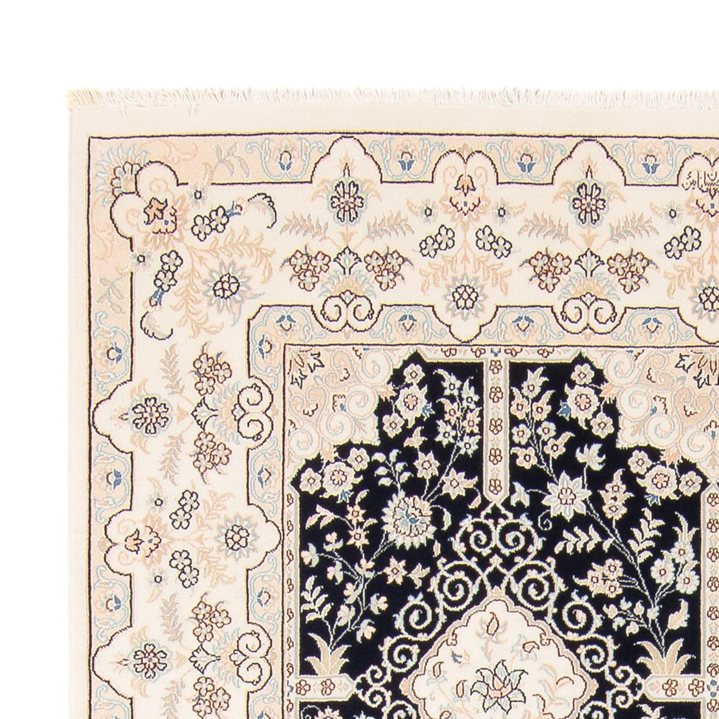 Nain Rug 233x170cm - Persian Rugs