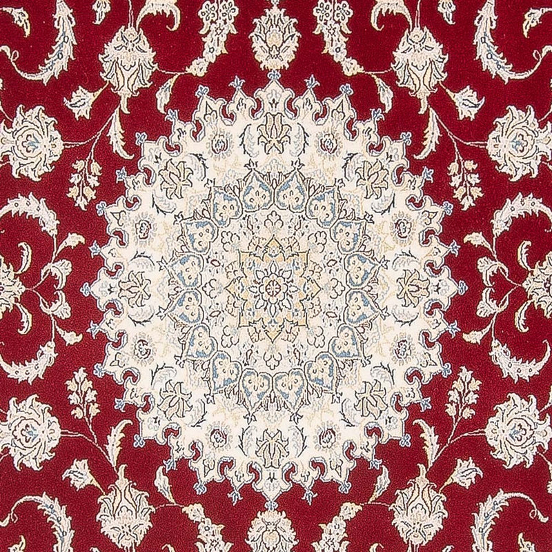 Perser Rug - Nain - Premium - 300 x 200 cm - red