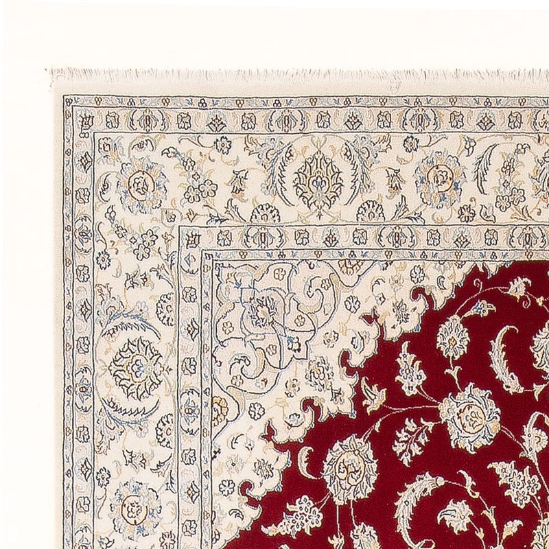 Perser Rug - Nain - Premium - 300 x 200 cm - red
