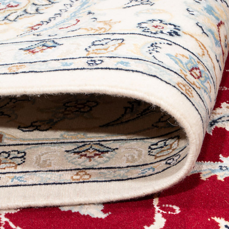 Perser Rug - Nain - Premium - 300 x 200 cm - red