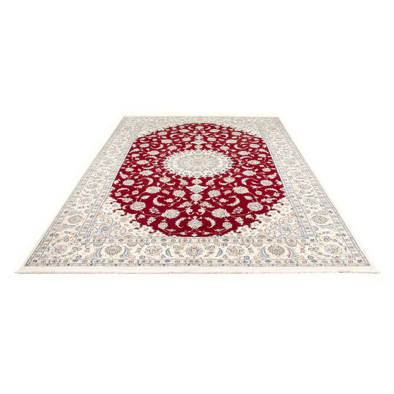 Perser Rug - Nain - Premium - 300 x 200 cm - red
