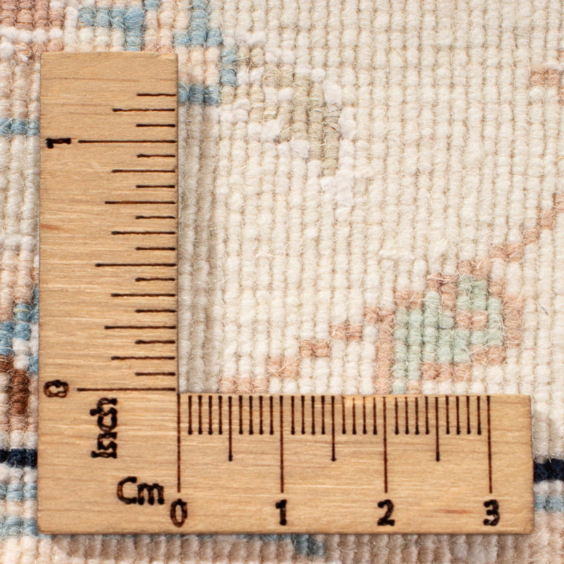 Perser Rug - Nain - Premium - 275 x 228 cm - dark blue