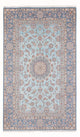 Perser Rug - Nain - Premium - 308 x 200 cm - light blue