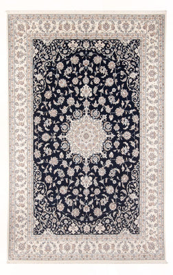 Perser Rug - Nain - Premium - 298 x 200 cm - dark blue