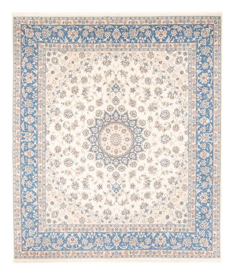Perser Rug - Nain - 258 x 224 cm - cream