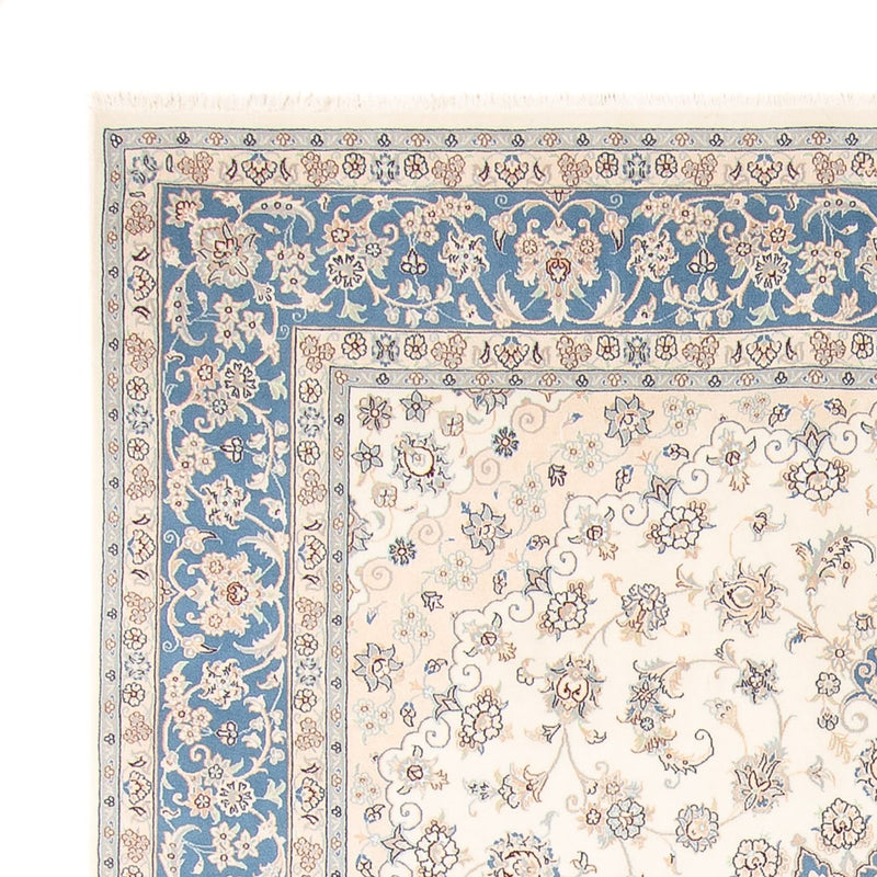 Perser Rug - Nain - 258 x 224 cm - cream