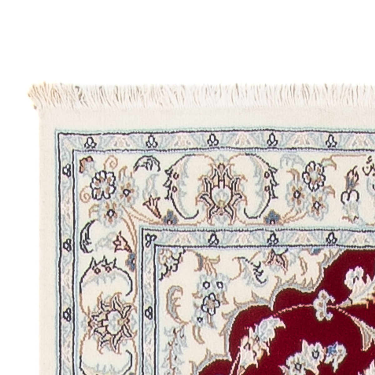 Nain - 6La Rug 87x355cm - Persian Rugs