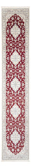 Runner Perser Rug - Nain - Premium - 404 x 88 cm - red