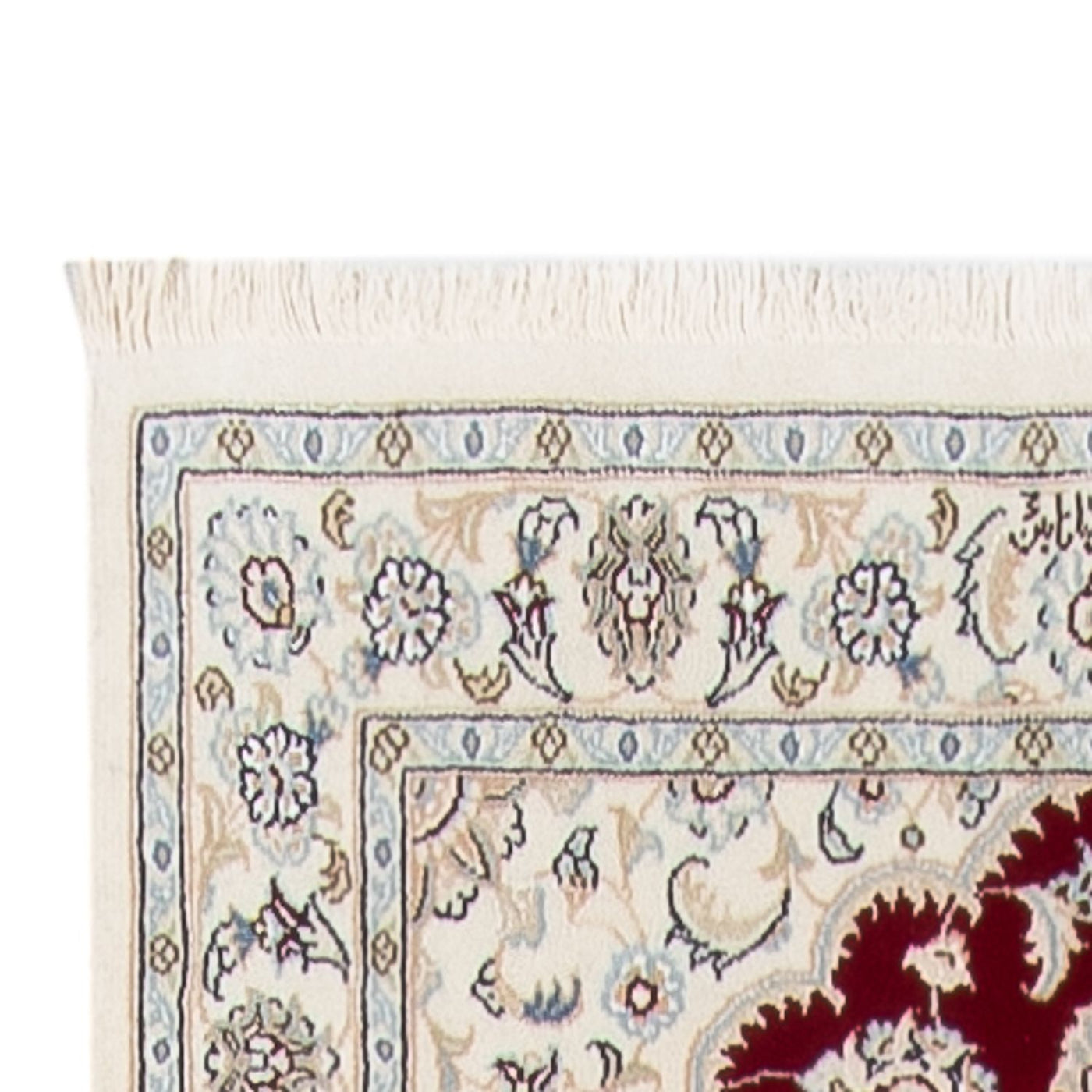 Nain - 6la Rug 404x88cm - Persian Rugs