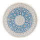 Nain - 6la Rug 157x150cm - Persian Rugs