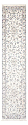 Runner Perser Rug - Nain - Premium - 350 x 87 cm - cream
