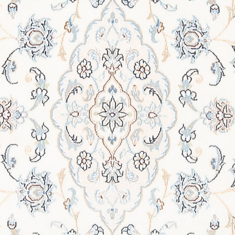 Runner Perser Rug - Nain - Premium - 350 x 87 cm - cream