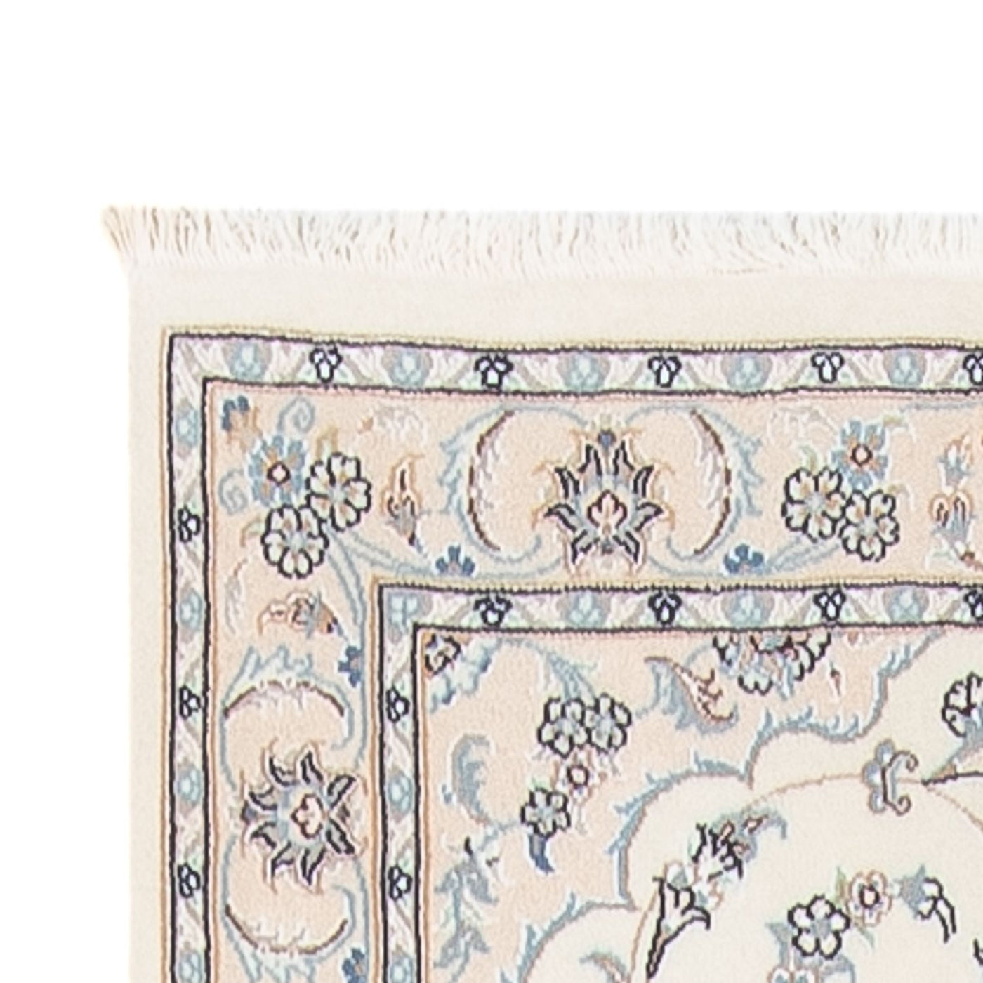 Nain - 6la Rug 350x87cm - Persian Rugs