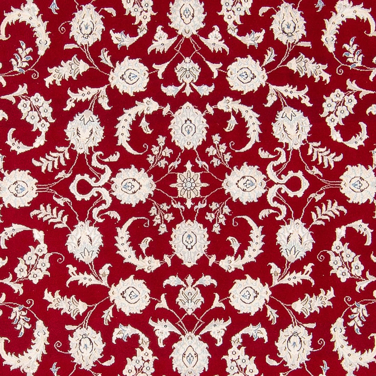 Perser Rug - Nain - 232 x 171 cm - red