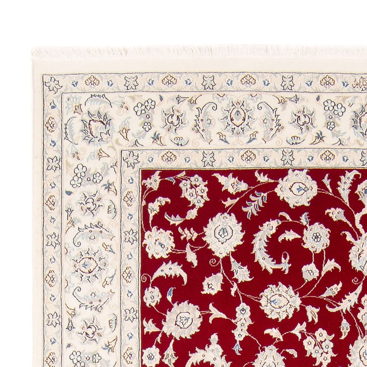 Nain Rug 171x232cm - Persian Rugs