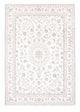 Nain - 9la Rug 202x149cm - Persian Rugs