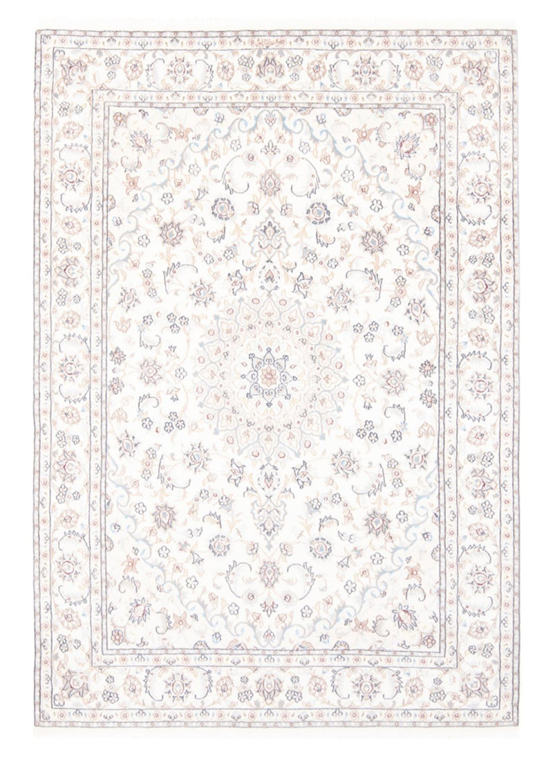 Perser Rug - Nain - Royal - 202 x 149 cm - cream