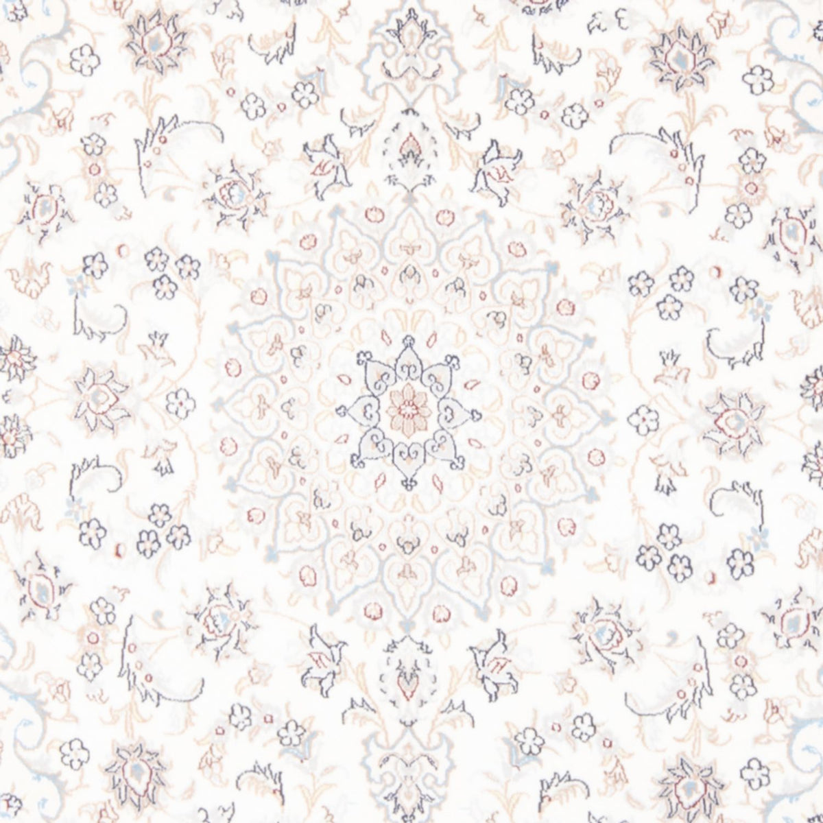 Perser Rug - Nain - Royal - 202 x 149 cm - cream