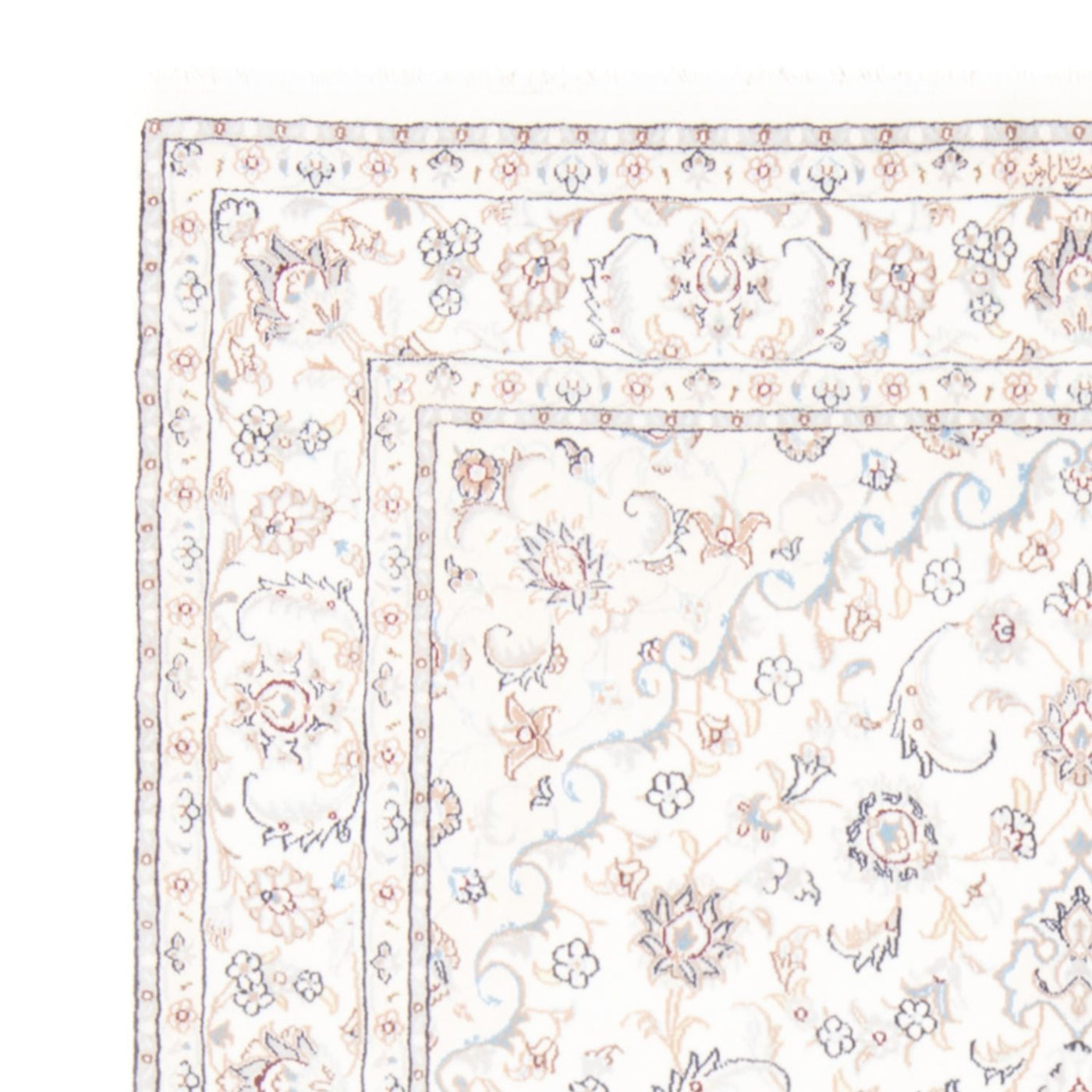 Nain - 9la Rug 202x149cm - Persian Rugs
