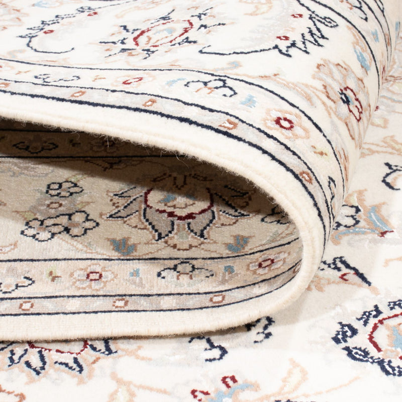 Perser Rug - Nain - Royal - 202 x 149 cm - cream