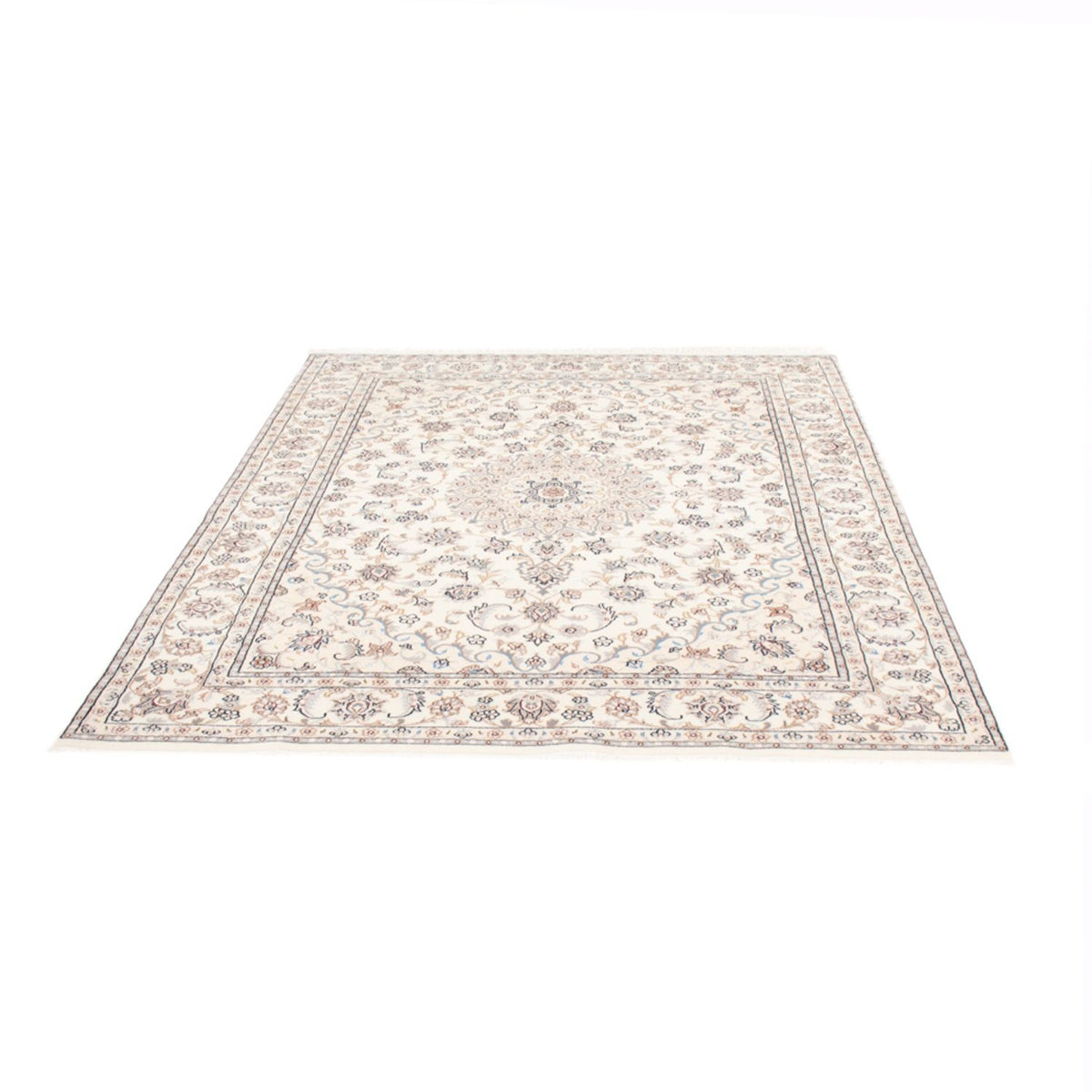 Perser Rug - Nain - Royal - 202 x 149 cm - cream