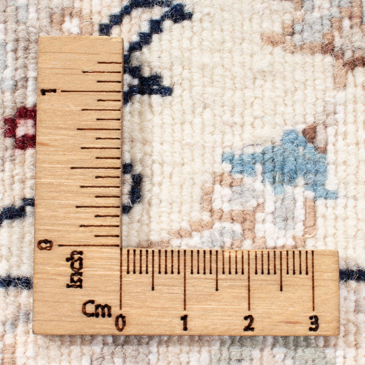 Perser Rug - Nain - Royal - 202 x 149 cm - cream