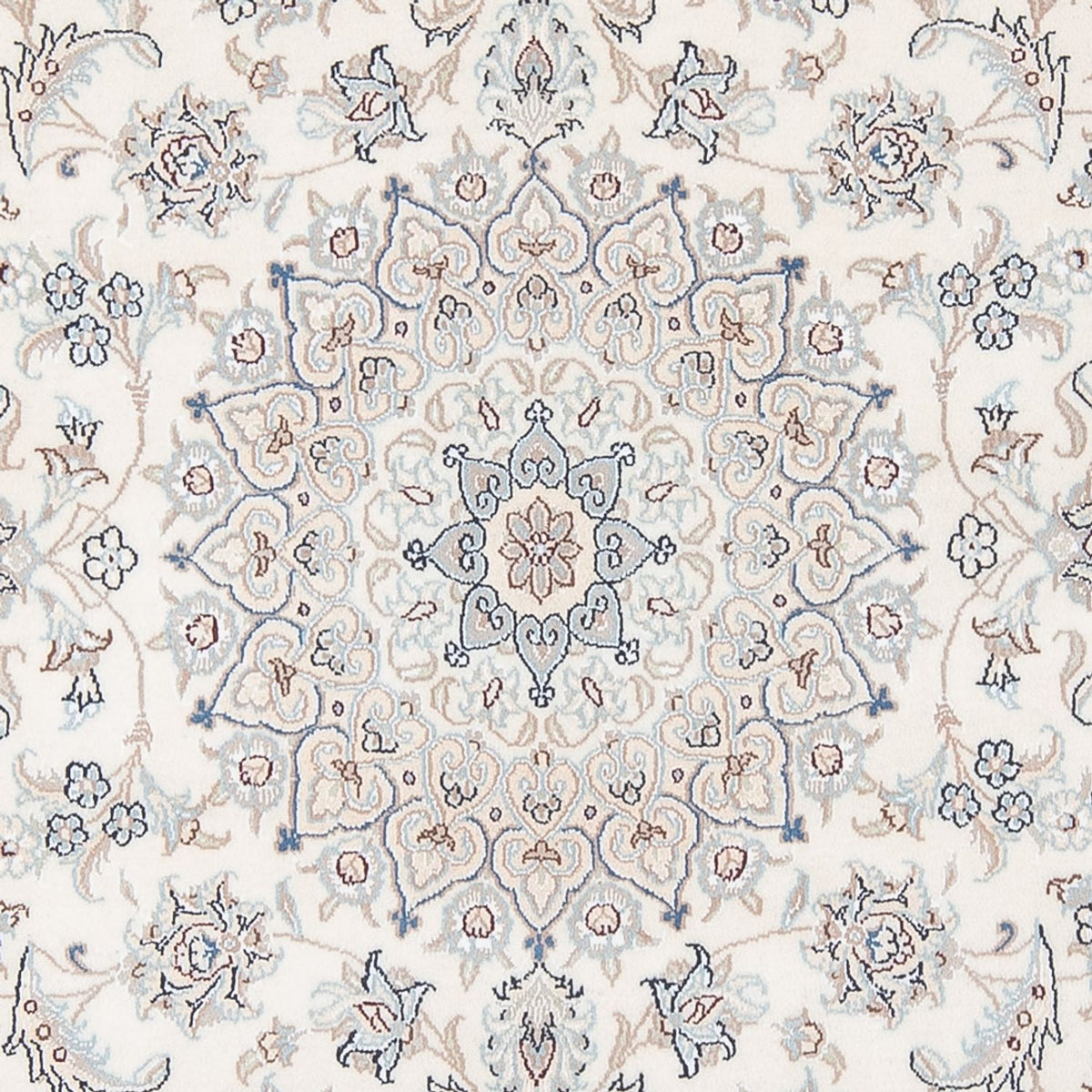 Perser Rug - Nain - Premium - 206 x 150 cm - cream