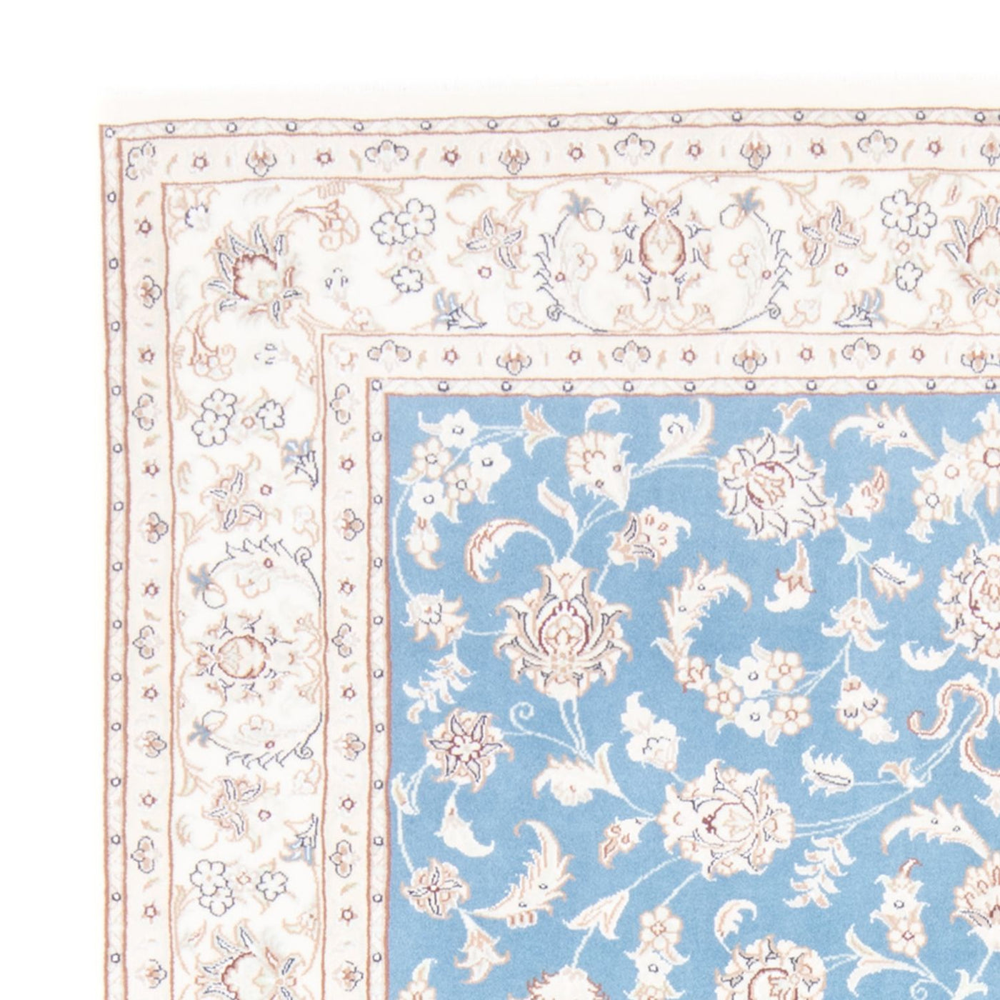 Nain - 9la Rug 210x149cm - Persian Rugs