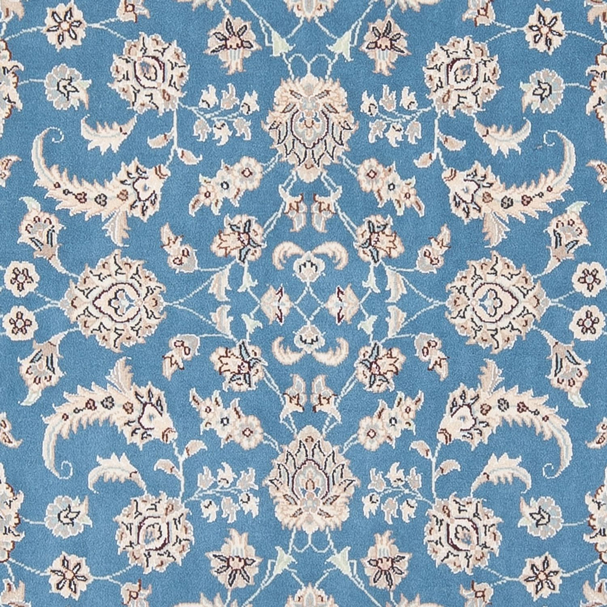 Perser Rug - Nain - Premium - 199 x 149 cm - blue