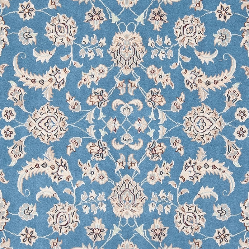 Perser Rug - Nain - Premium - 199 x 149 cm - blue