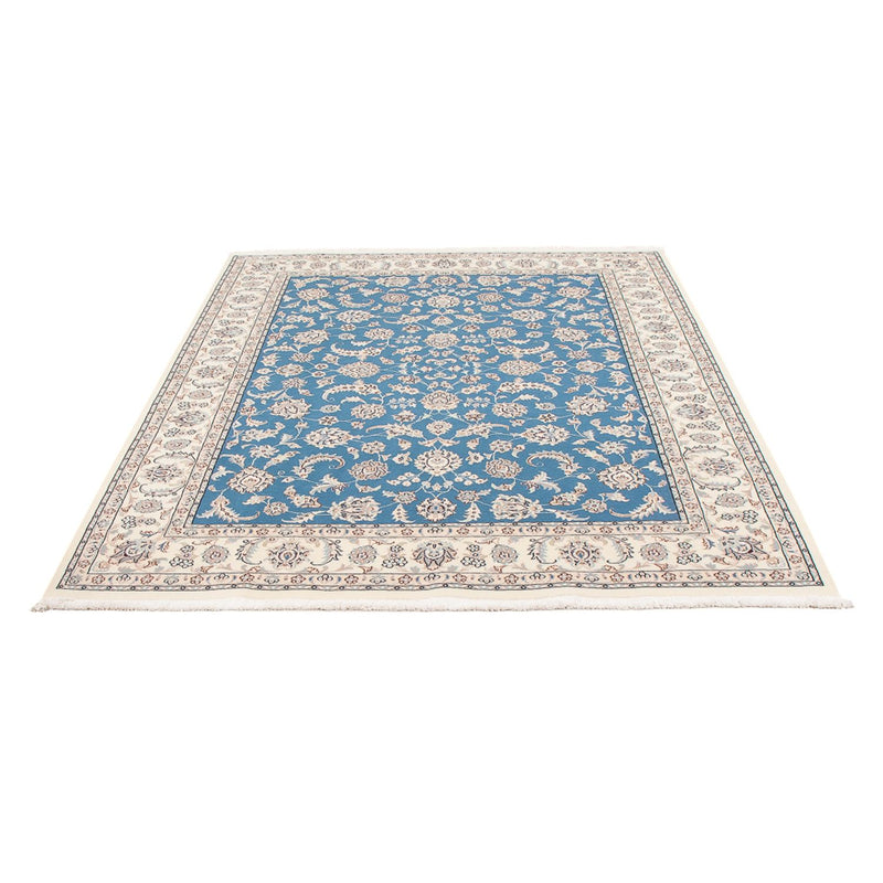 Perser Rug - Nain - Premium - 199 x 149 cm - blue