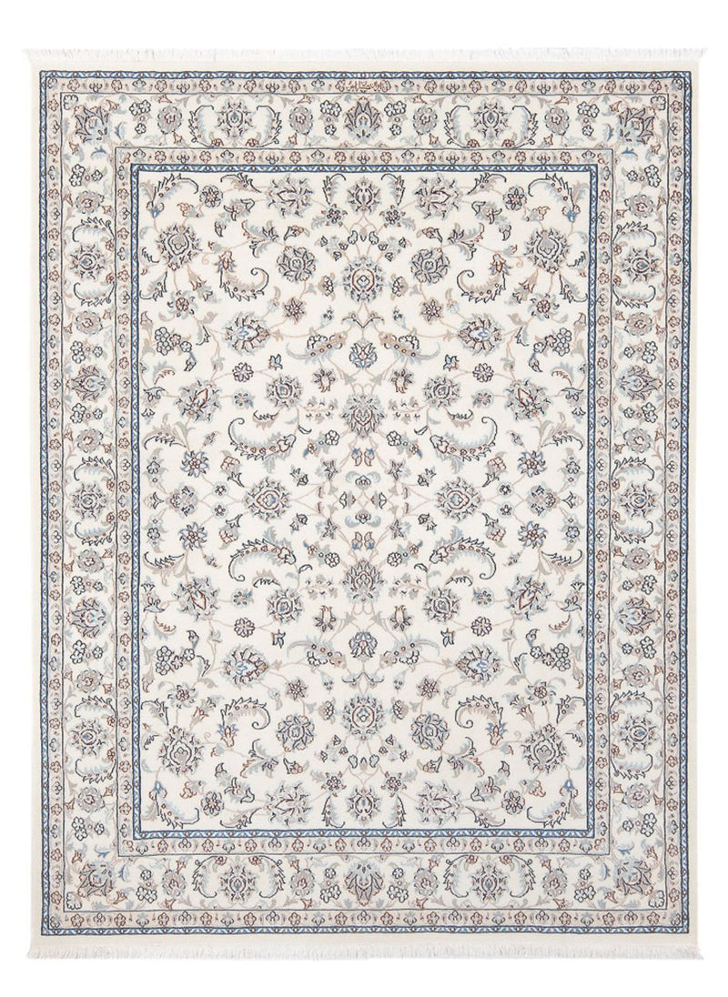 Perser Rug - Nain - Premium - 197 x 148 cm - cream