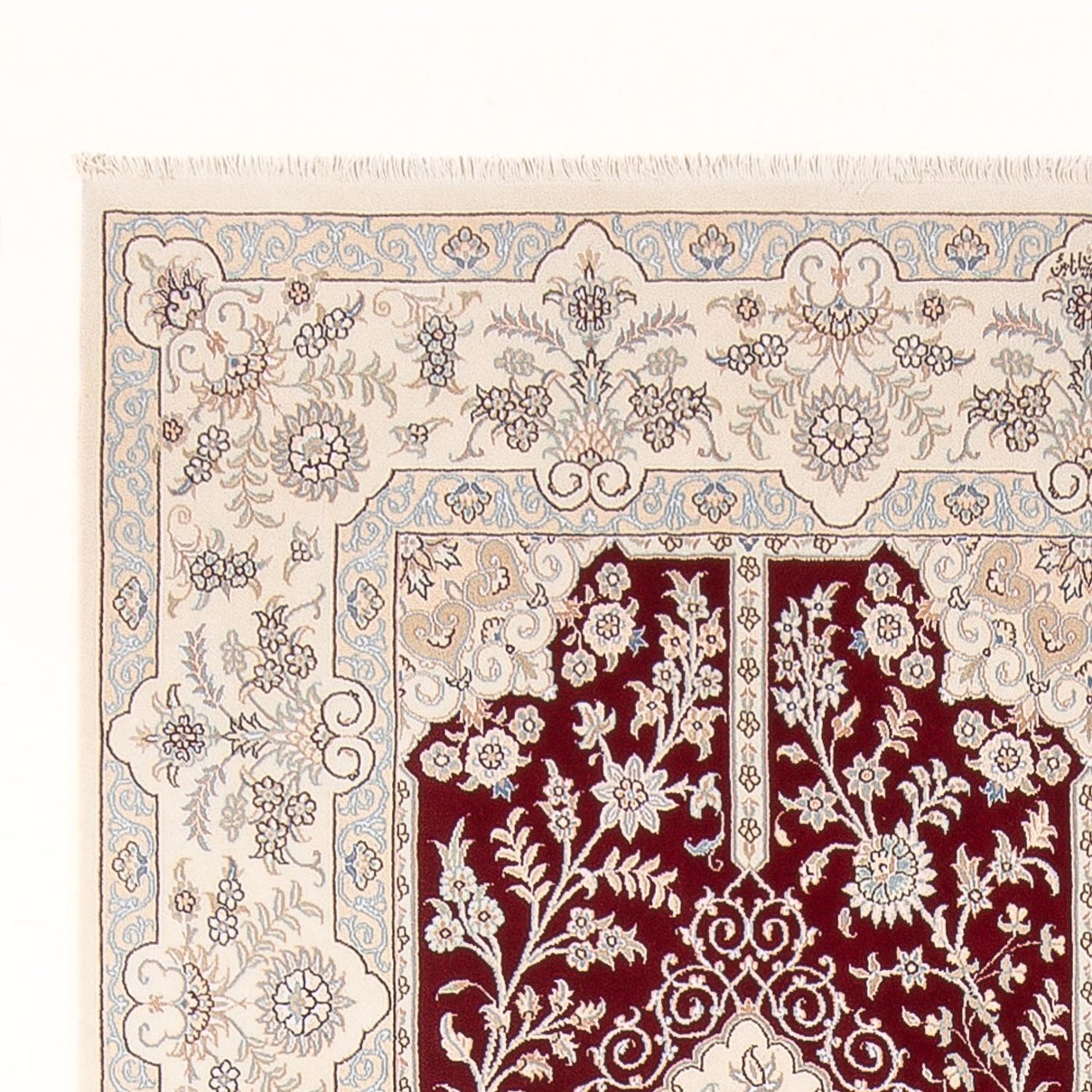 Nain - 6la Rug 303x197cm - Persian Rugs