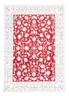 Perser Rug - Nain - Royal - 200 x 150 cm - red
