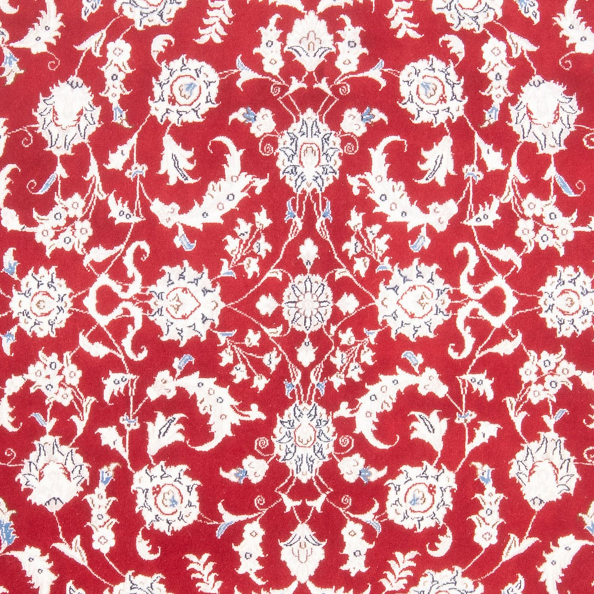 Perser Rug - Nain - Royal - 200 x 150 cm - red