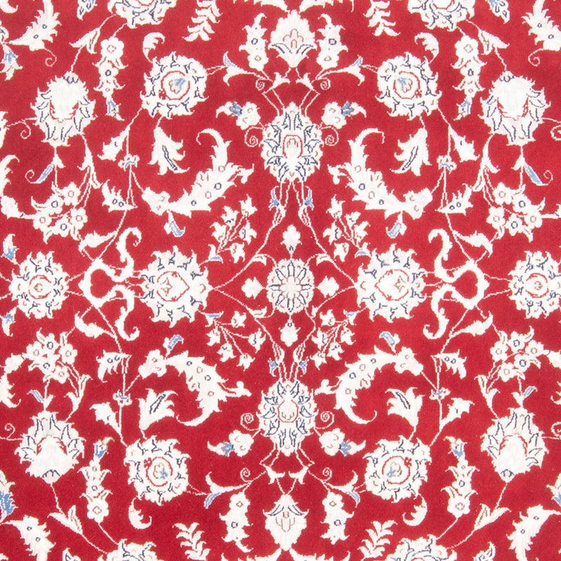 Perser Rug - Nain - Royal - 200 x 150 cm - red