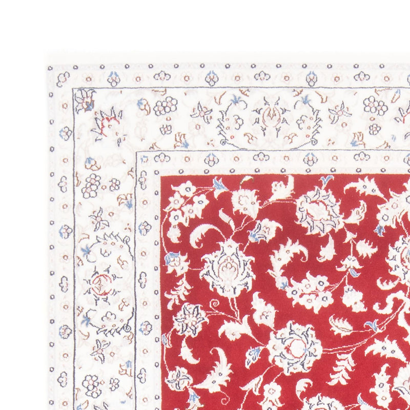 Perser Rug - Nain - Royal - 200 x 150 cm - red