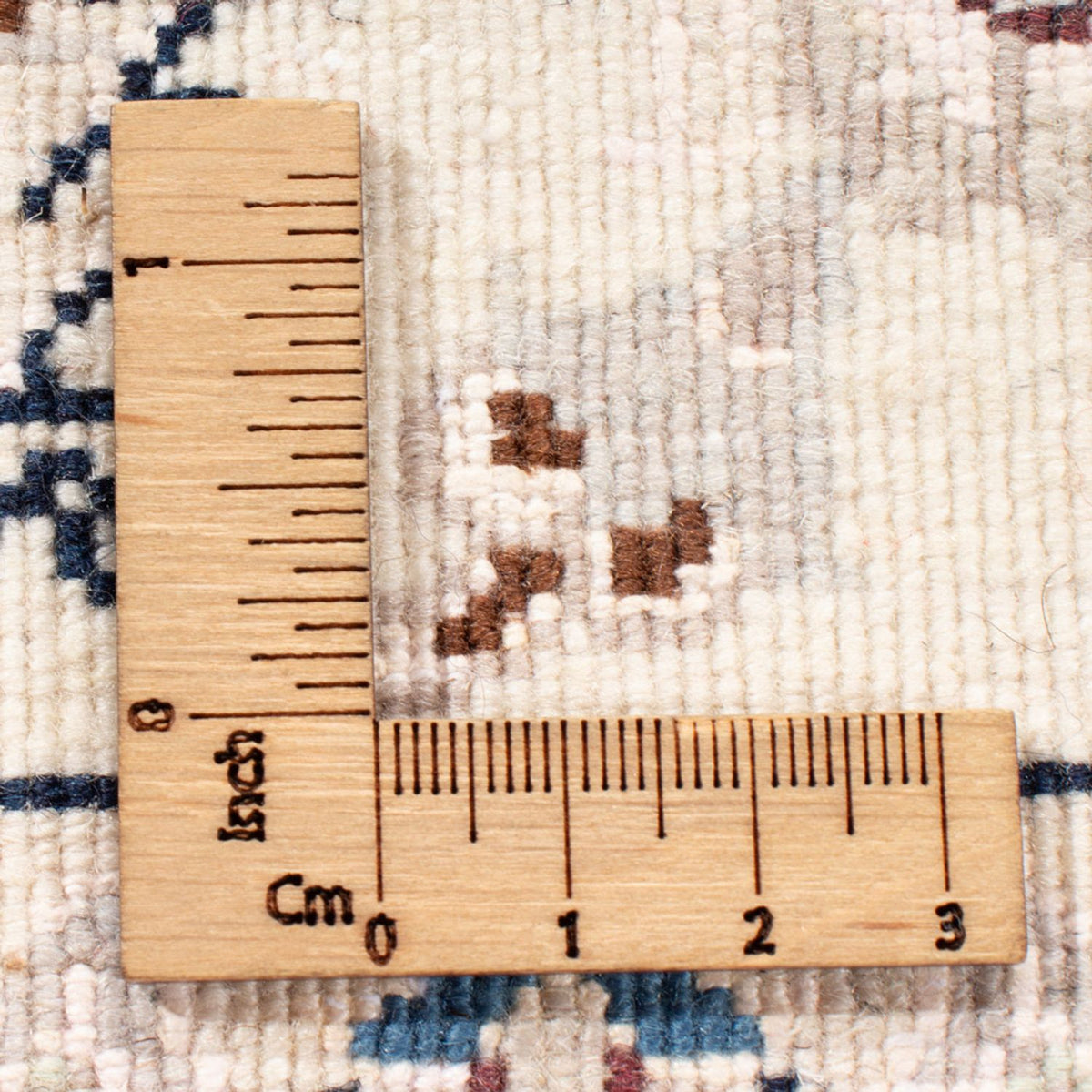 Perser Rug - Nain - Royal - 200 x 150 cm - red