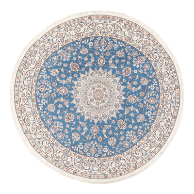 Nain - 6La Rug 151x154cm - Persian Rugs