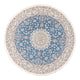 Nain - 6la Rug 154x151cm - Persian Rugs