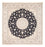 Perser Rug - Nain square  - 258 x 246 cm - dark blue