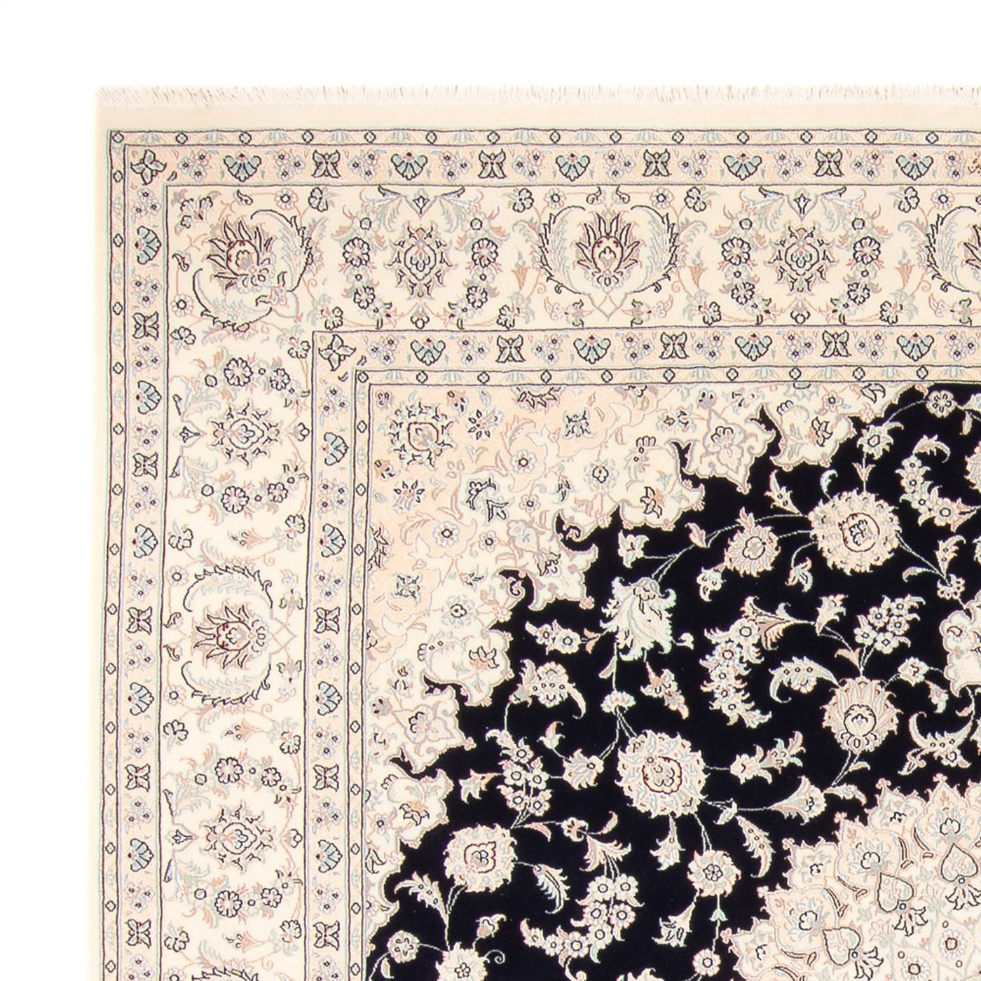 Nain Rug 258x246cm - Persian Rugs