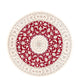 Nain Rug 200x200cm - Persian Rugs