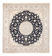 Perser Rug - Nain - 267 x 247 cm - dark blue
