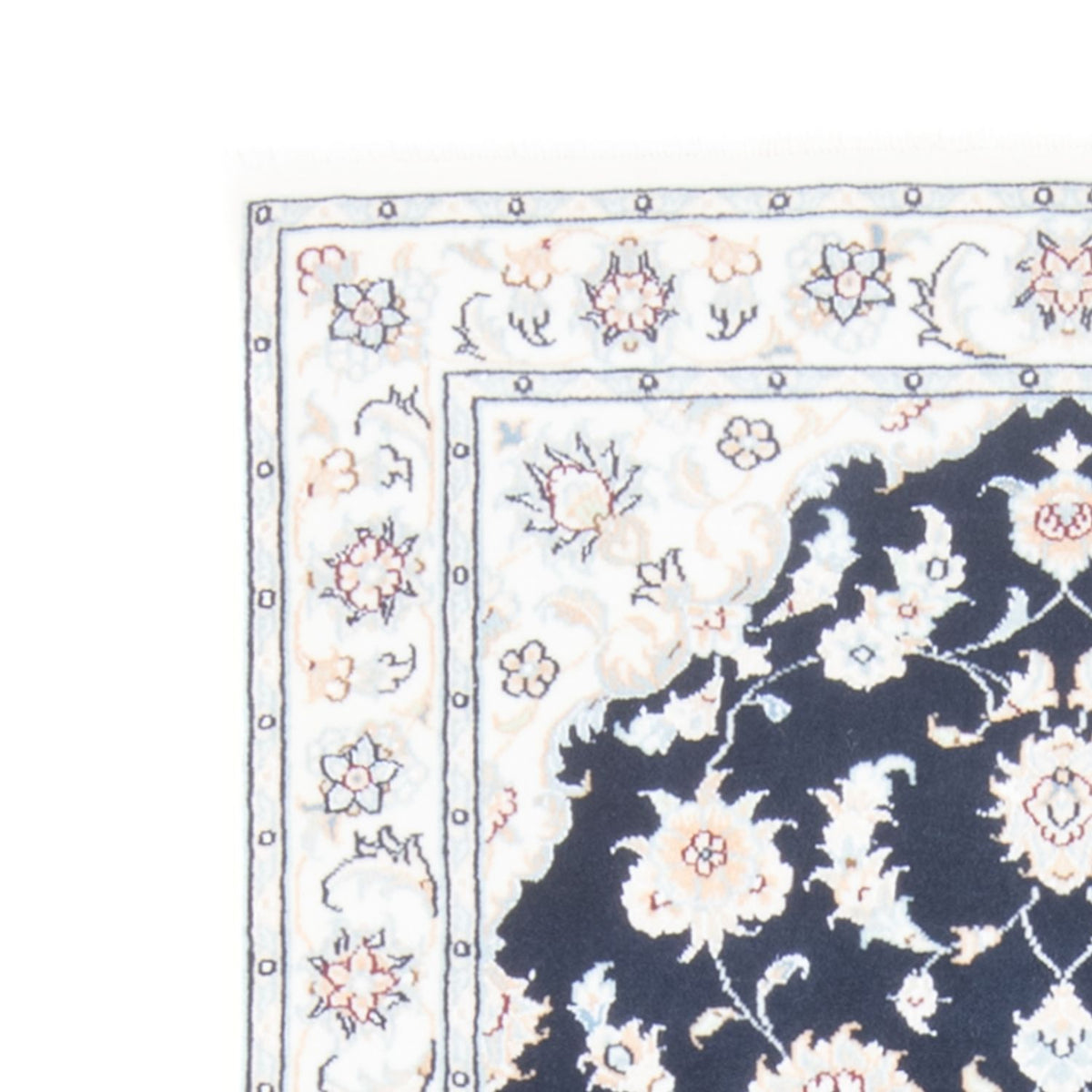 Nain - 9la Rug 80x197cm - Persian Rugs