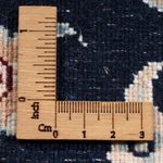 Runner Perser Rug - Nain - Royal - 197 x 80 cm - dark blue