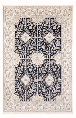 Perser Rug - Nain - Premium - 295 x 200 cm - dark blue