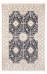 Perser Rug - Nain - Premium - 295 x 200 cm - dark blue