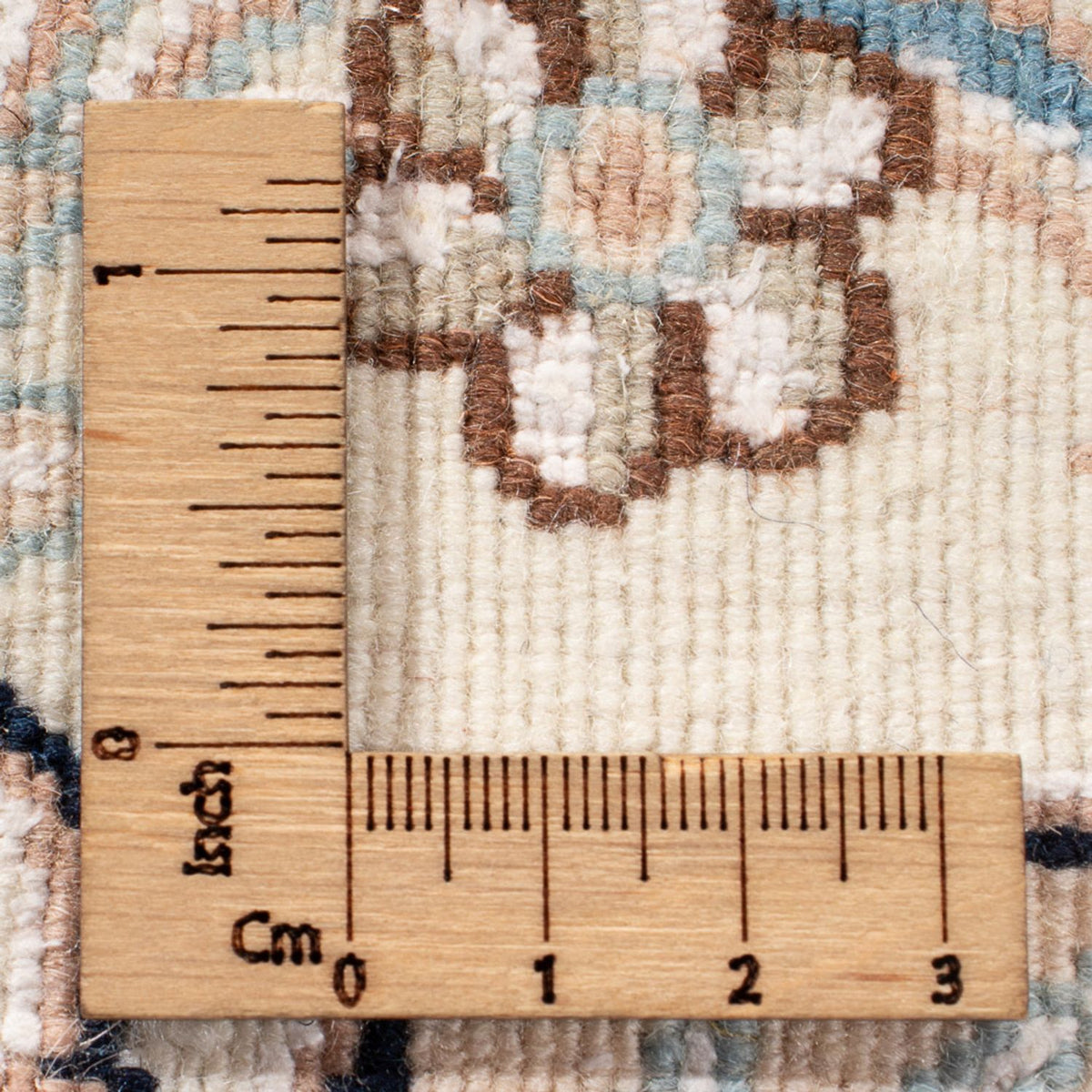 Perser Rug - Nain - Premium - 295 x 200 cm - dark blue