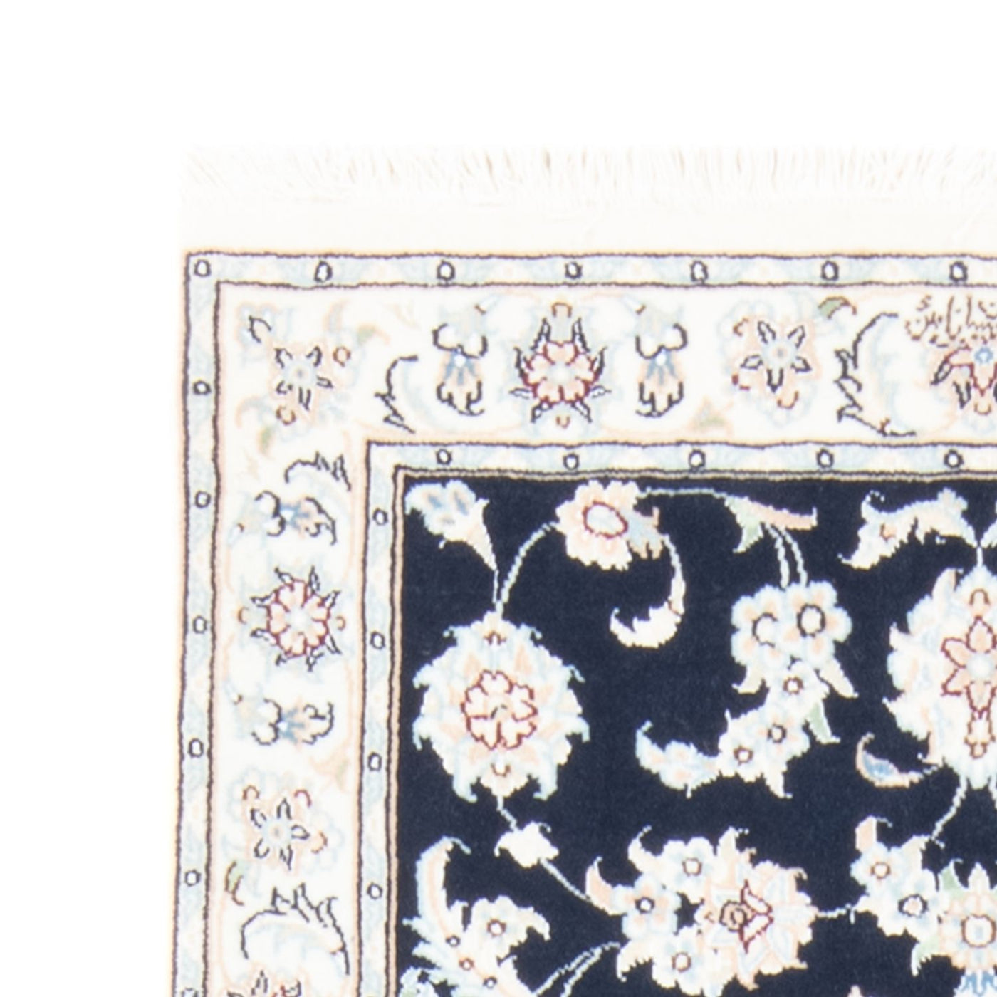 Nain - 9la Rug 197x80cm - Persian Rugs